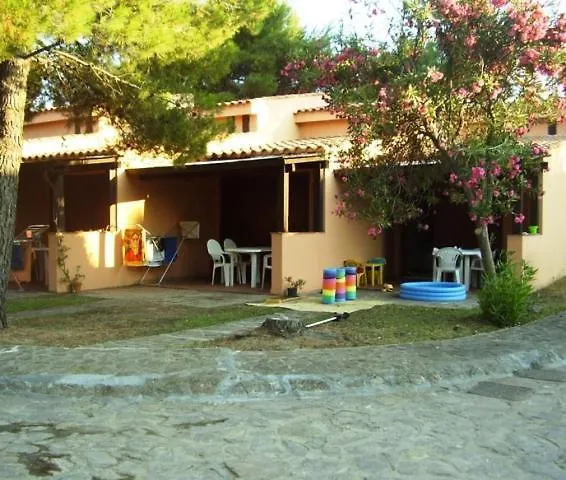 Residence Sa Playa Budoni 3*,