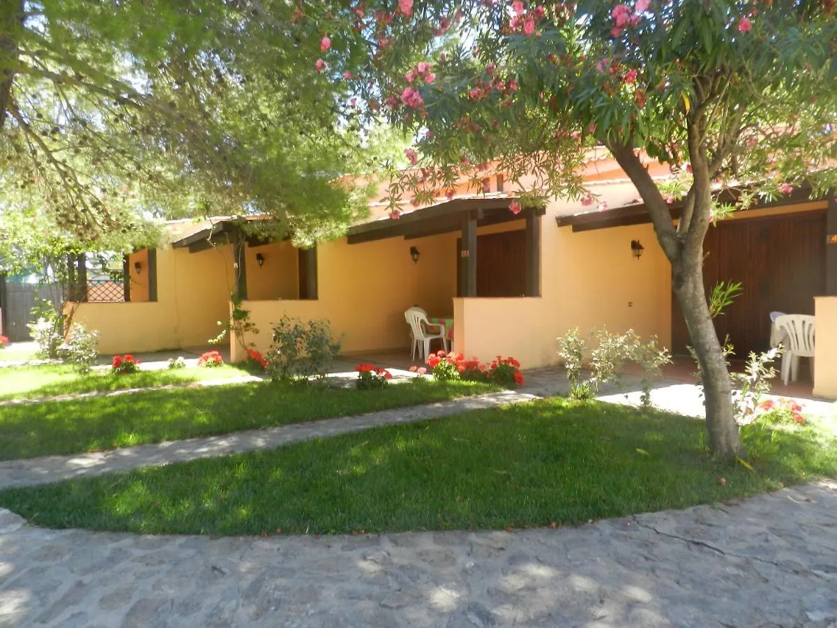 Aparthotel Residence Sa Playa Budoni