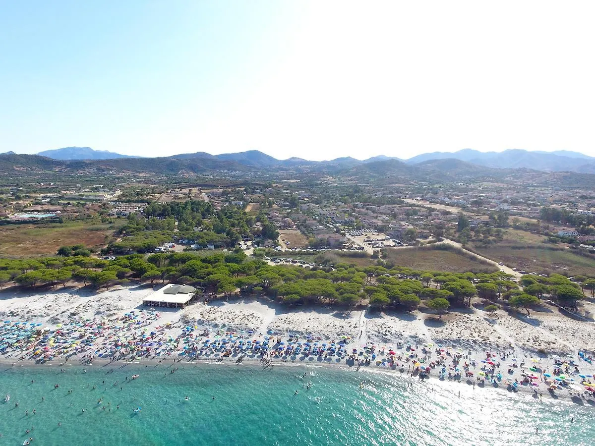 Aparthotel Residence Sa Playa Budoni