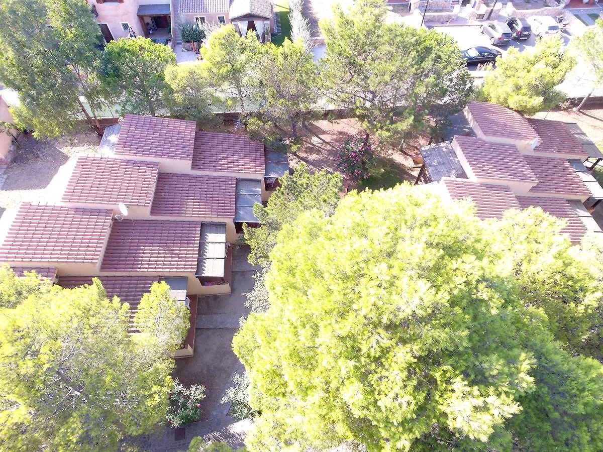 Residence Sa Playa Будони Италия